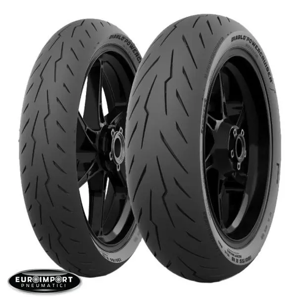 Pirelli Diablo powercruiser  150/80  16 77 H  XL  TL POSTERIORE